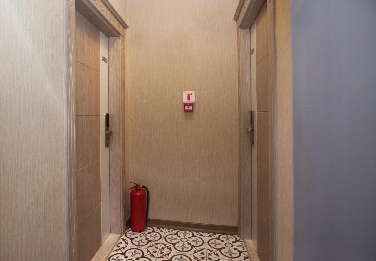 Aya Sergios Istanbul Exterior foto